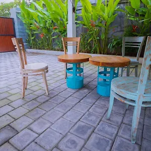 Casa de hóspedes Kos Bulan Bali