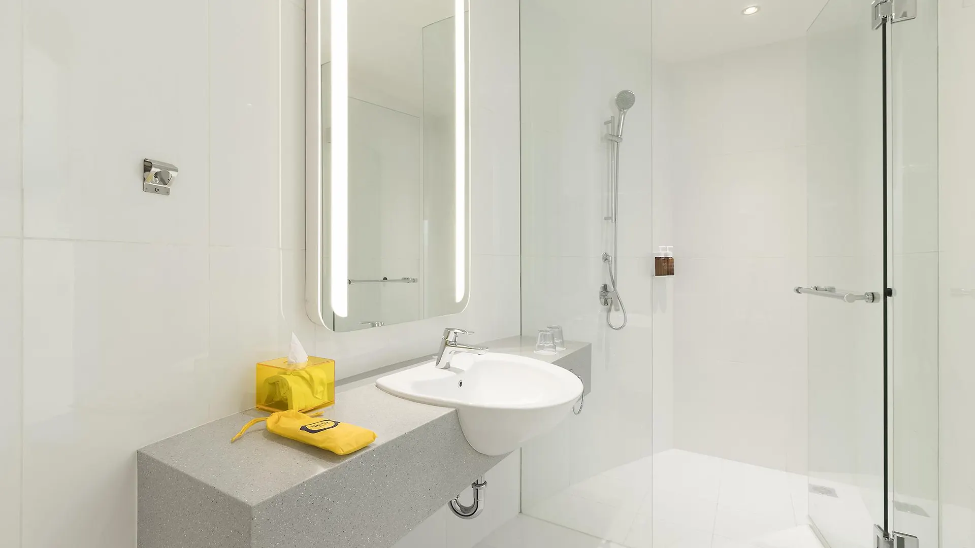 ***  Yello Hotel Kuta Beachwalk Bali Indonesia